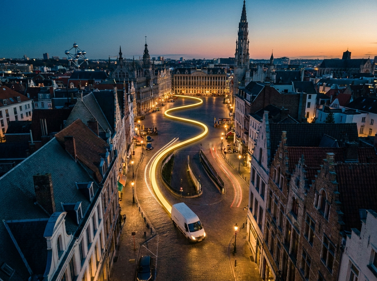 Transport & Logistique — Bruxelles